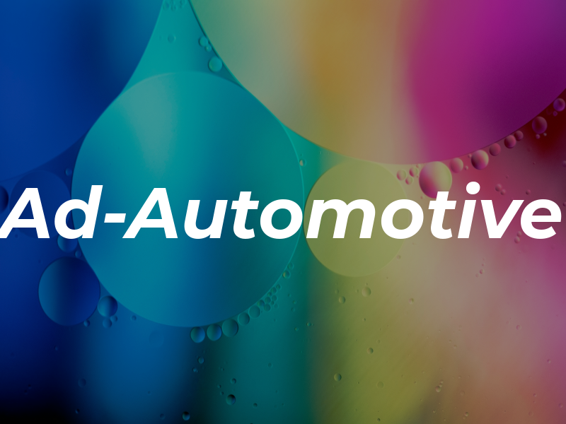 Ad-Automotive