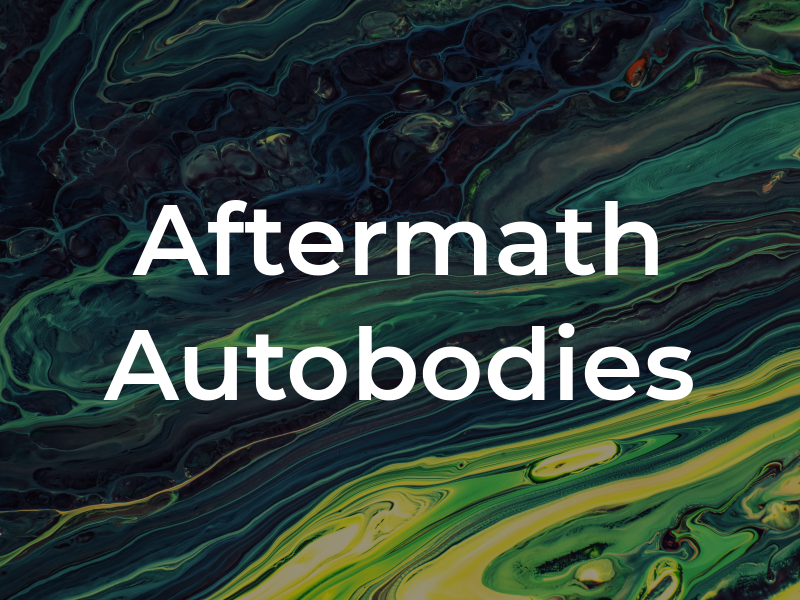 Aftermath Autobodies