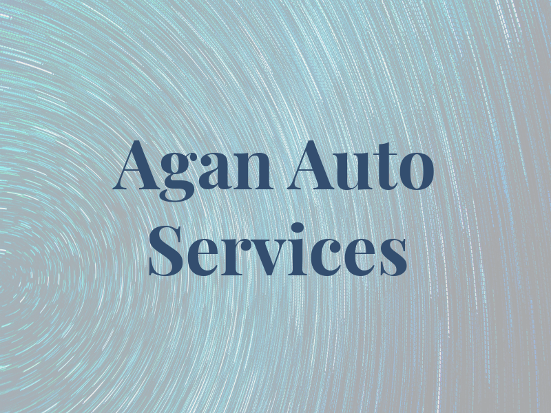 Agan Auto Services