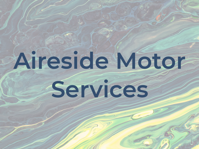 Aireside Motor Services