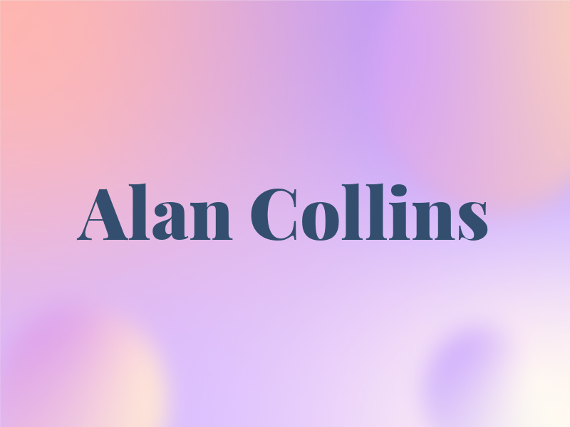 Alan Collins