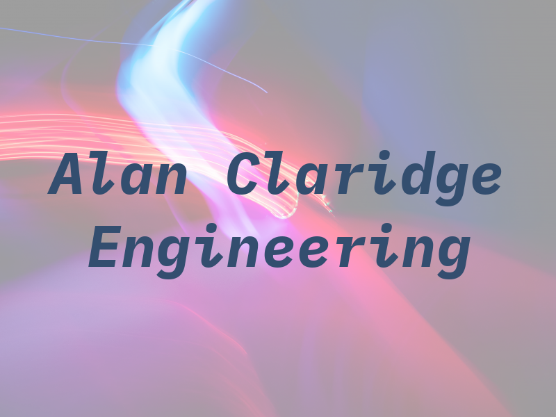 Alan Claridge Engineering