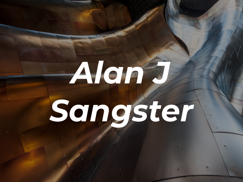 Alan J Sangster