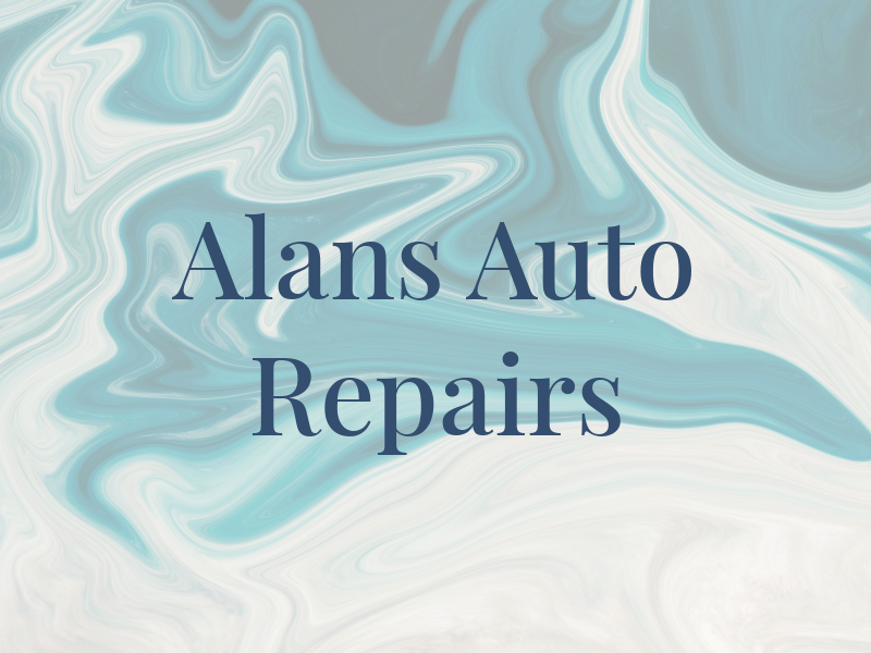 Alans Auto Repairs