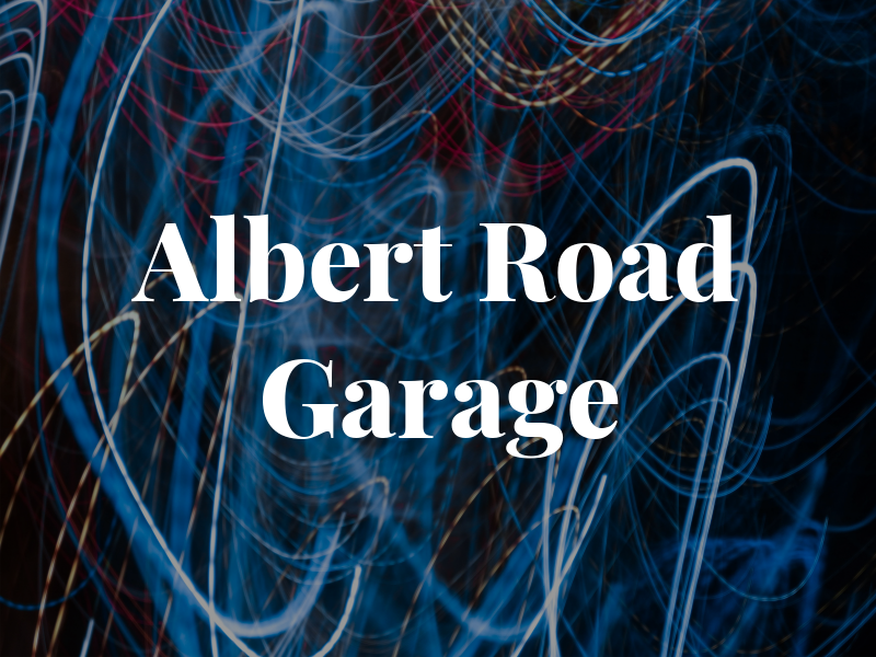 Albert Road Garage
