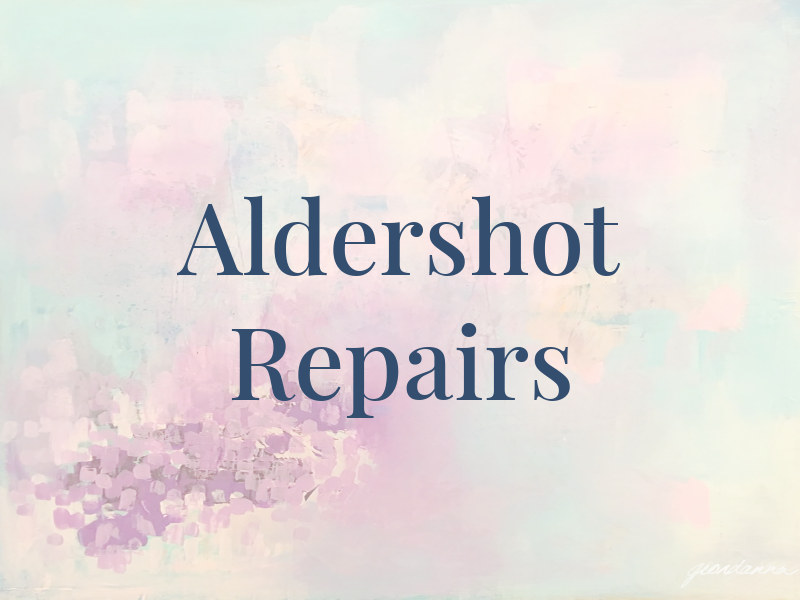 Aldershot Repairs
