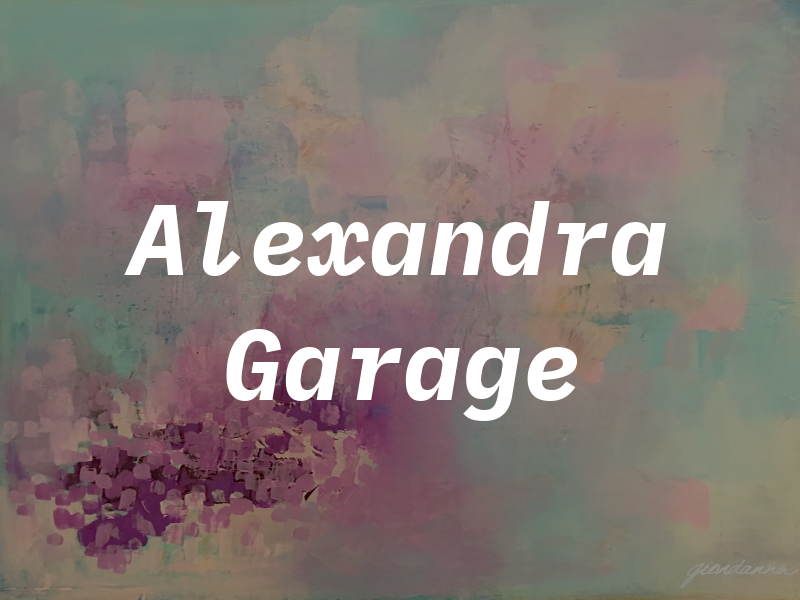 Alexandra Garage