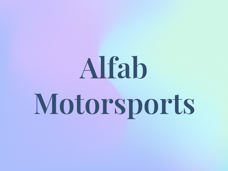 Alfab Motorsports