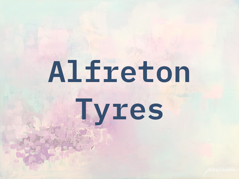 Alfreton Tyres