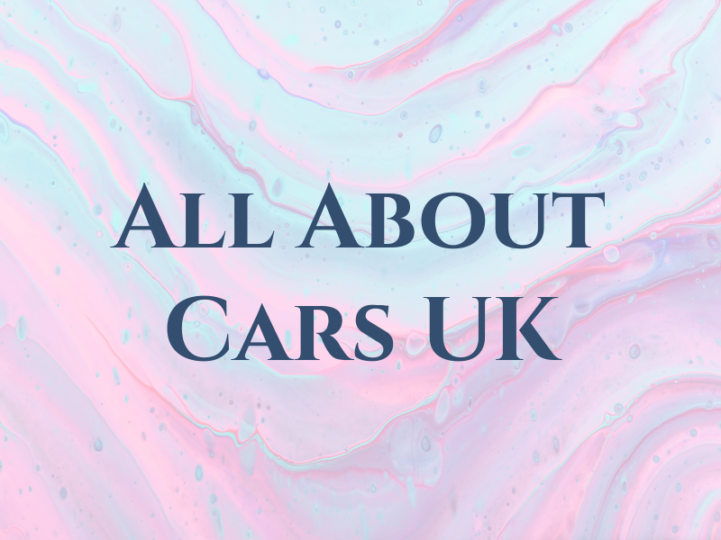 All About Cars UK