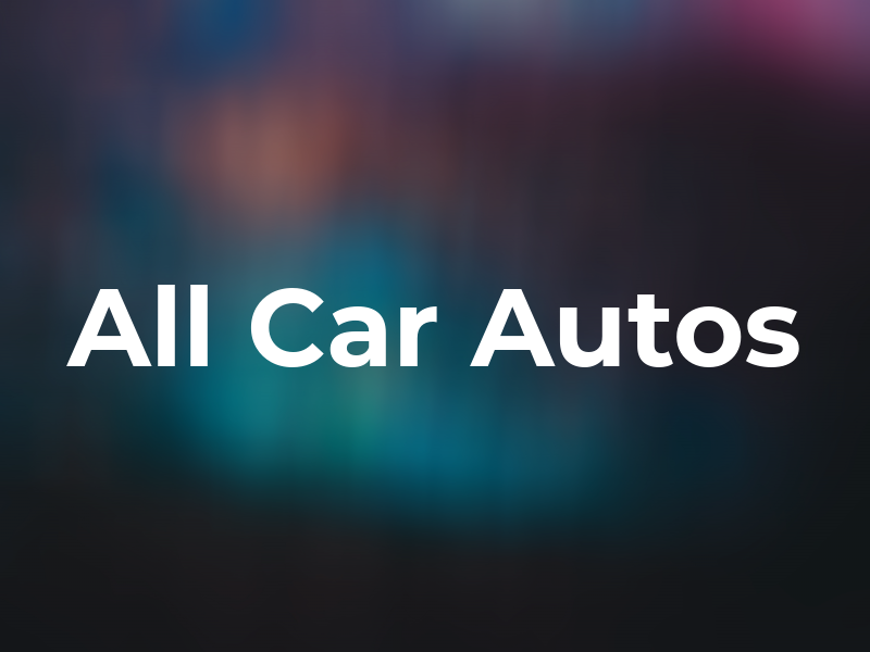 All Car Autos