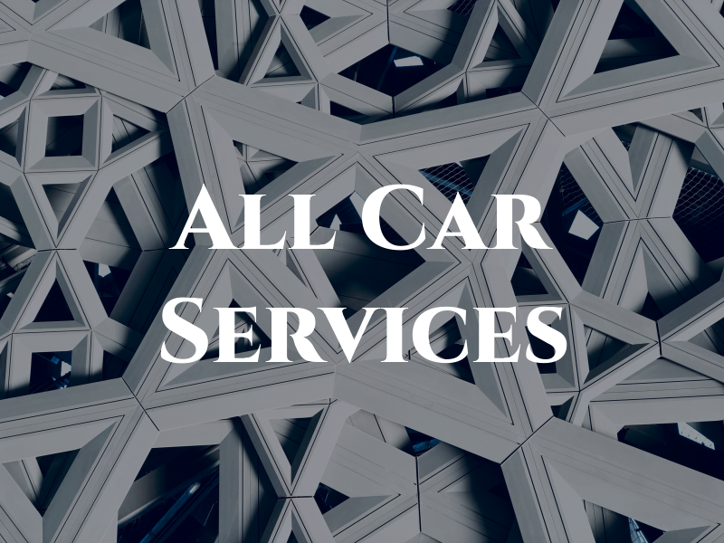 All Car Services