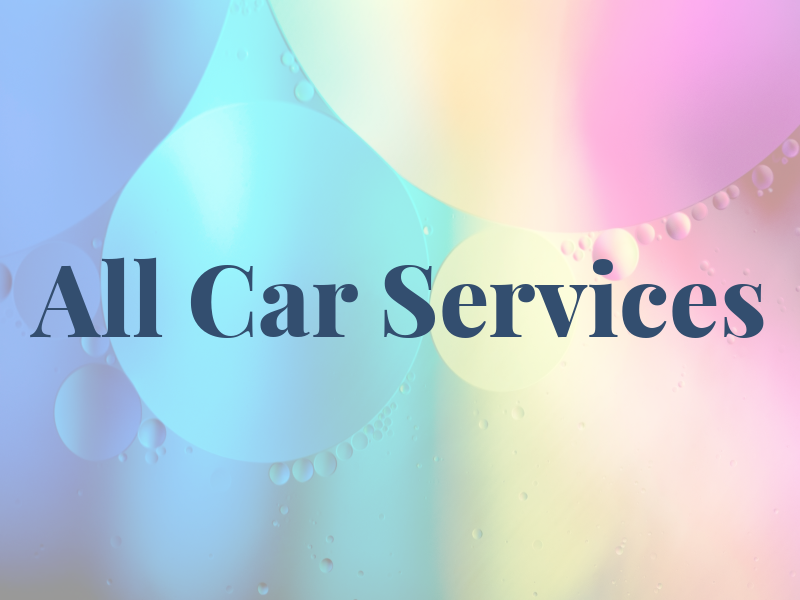 All Car Services