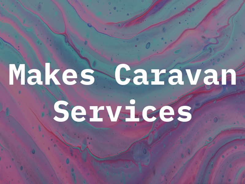 All Makes Caravan Services Ltd