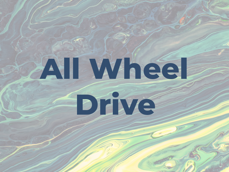 All Wheel Drive
