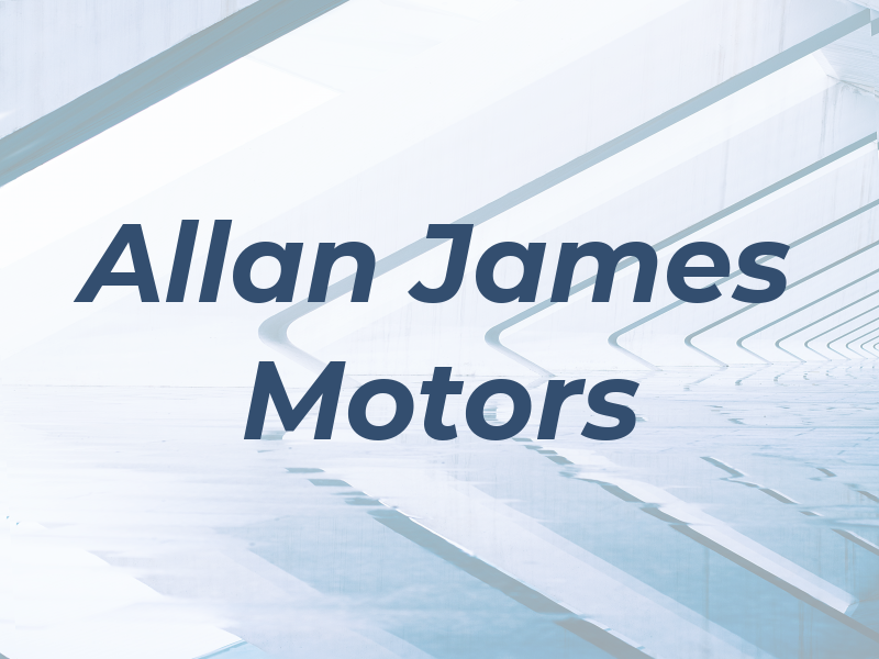 Allan James Motors