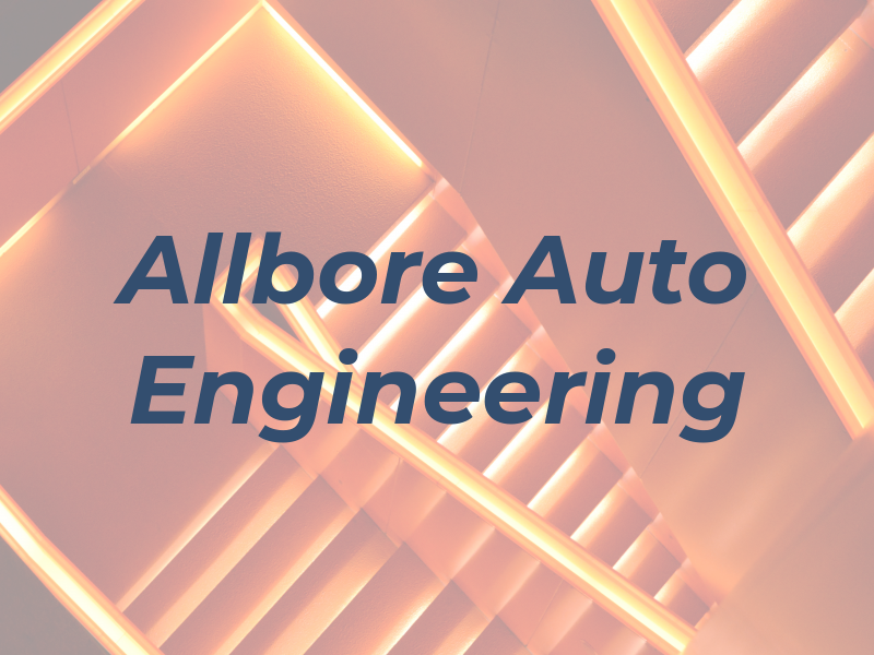 Allbore Auto Engineering