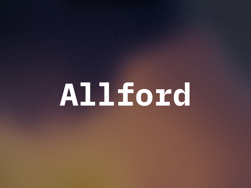 Allford