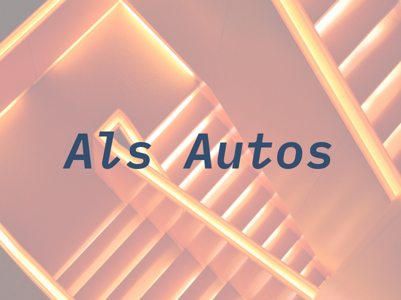 Als Autos