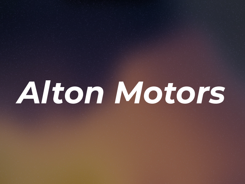 Alton Motors