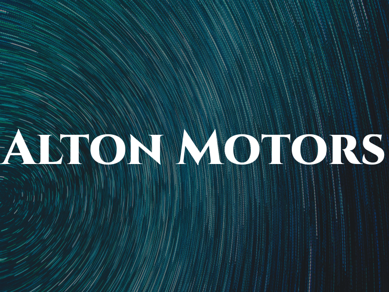 Alton Motors
