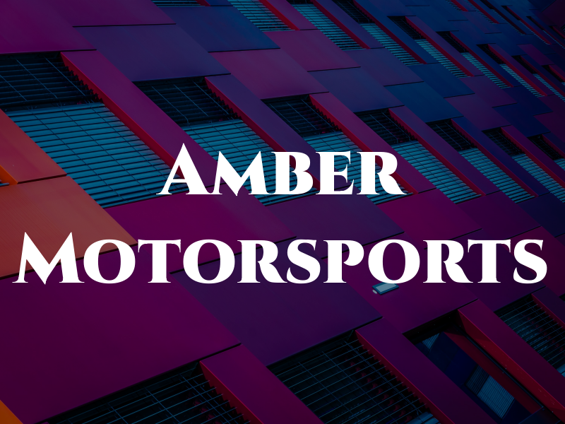 Amber Motorsports