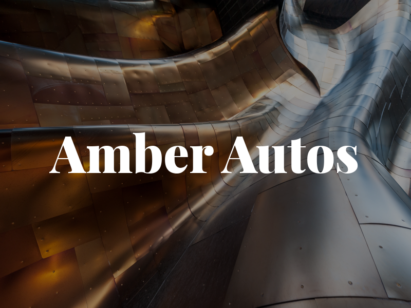 Amber Autos