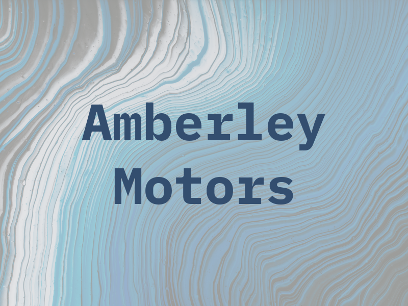 Amberley Motors