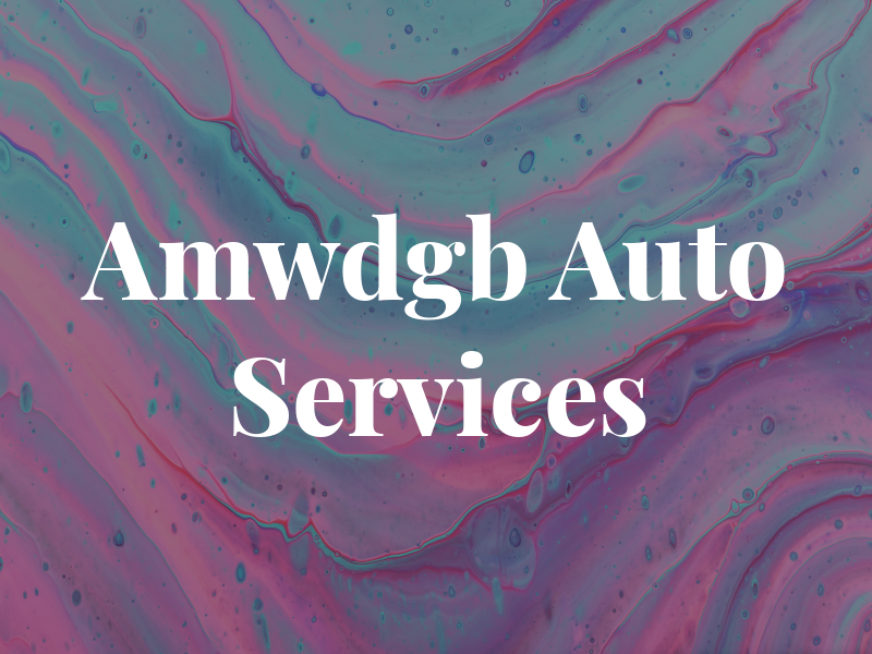 Amwdgb Auto Services