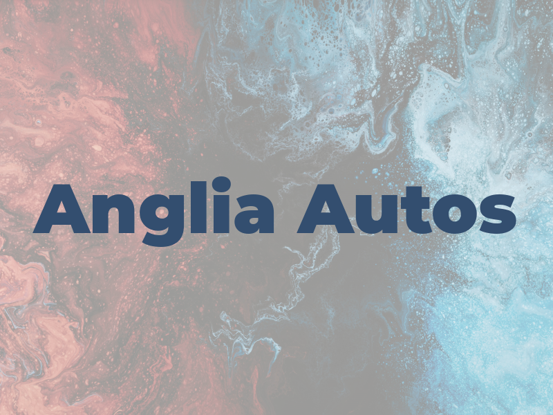 Anglia Autos