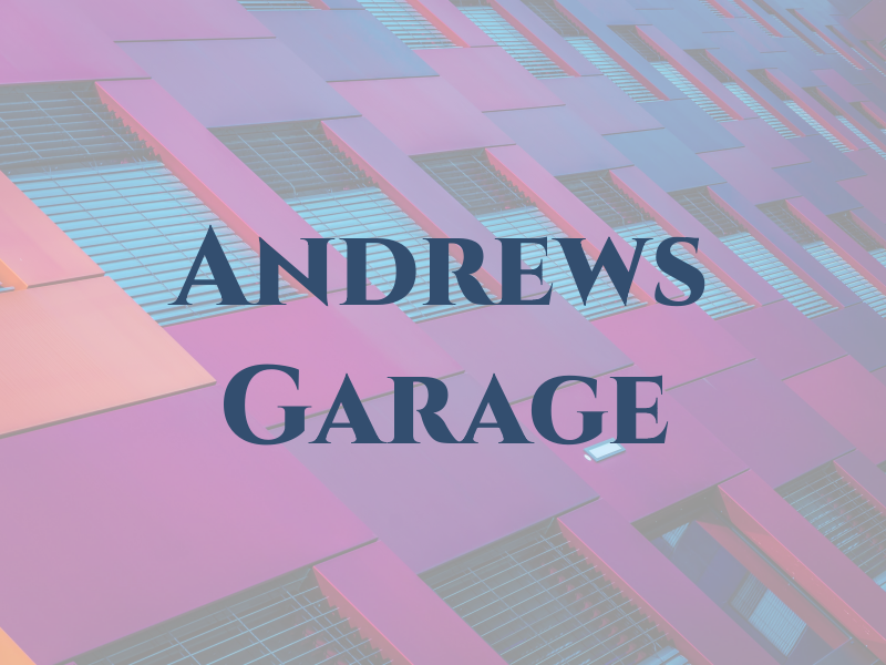 Andrews Garage