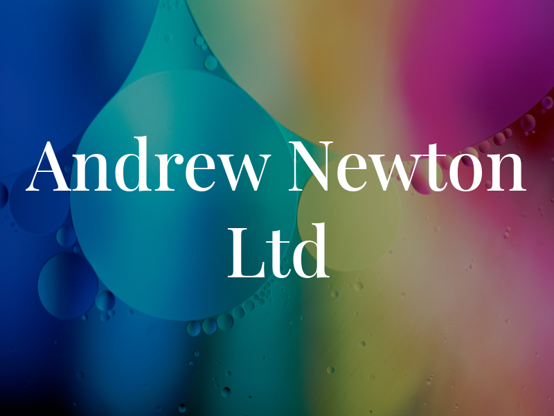 Andrew Newton Ltd