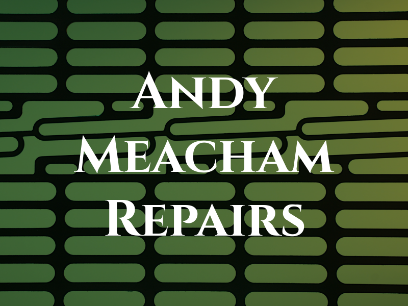 Andy Meacham Car Repairs