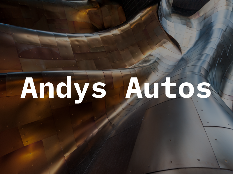 Andys Autos