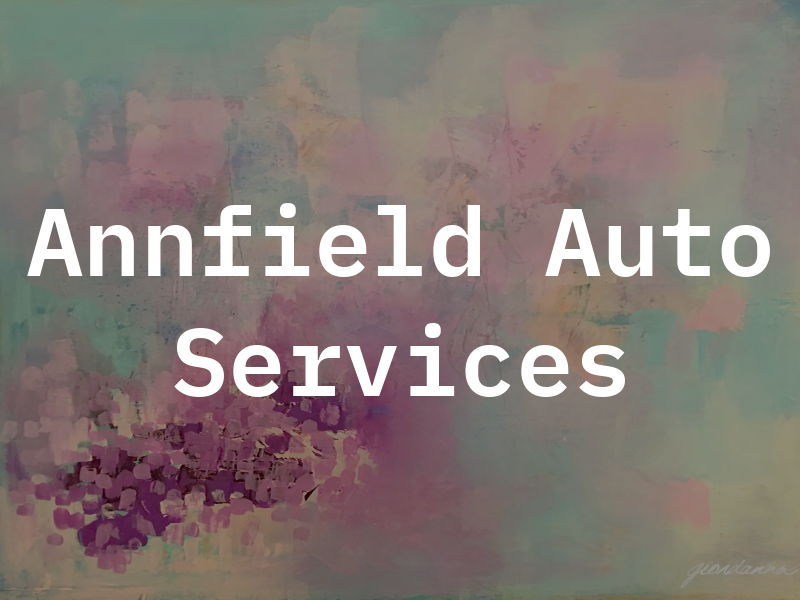 Annfield Auto Services