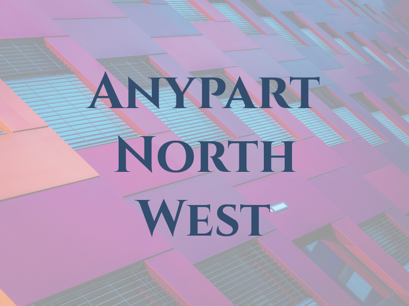 Anypart North West