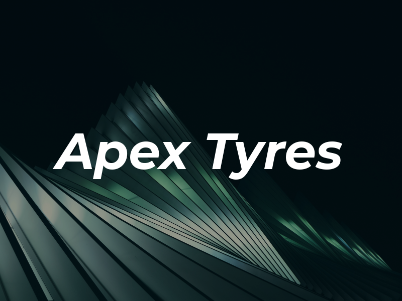 Apex Tyres