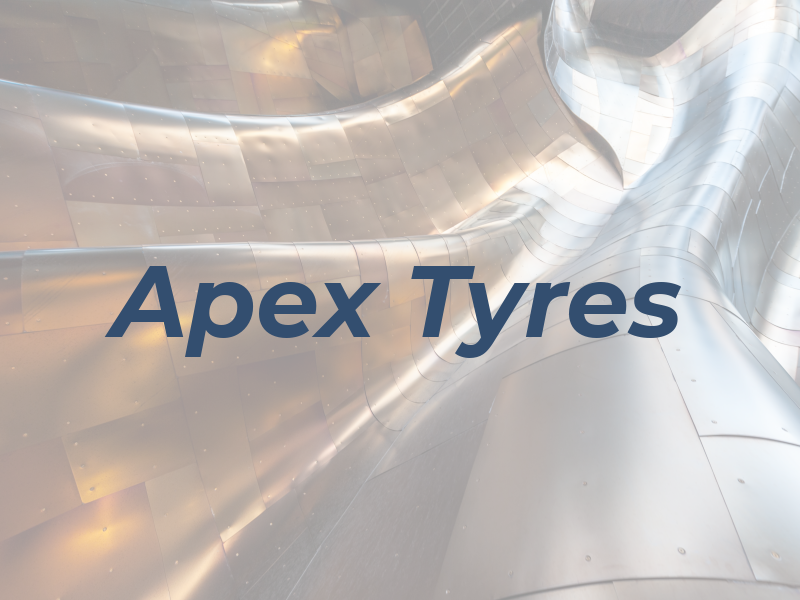 Apex Tyres