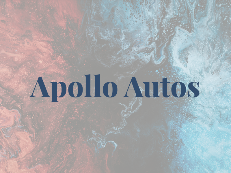 Apollo Autos