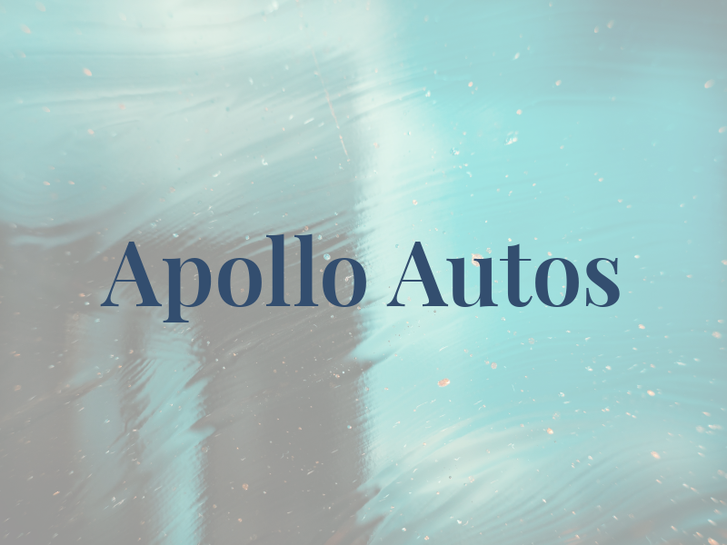 Apollo Autos