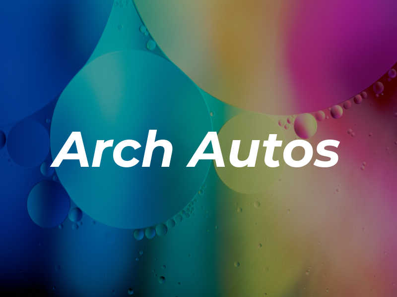 Arch Autos