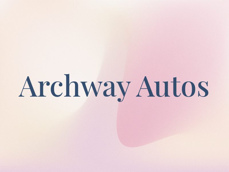 Archway Autos