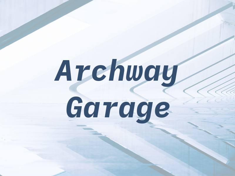 Archway Garage