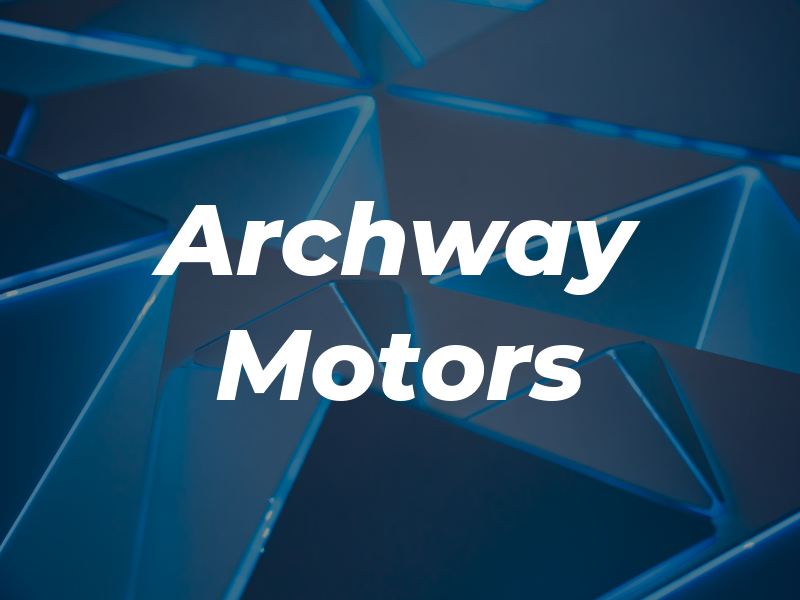 Archway Motors