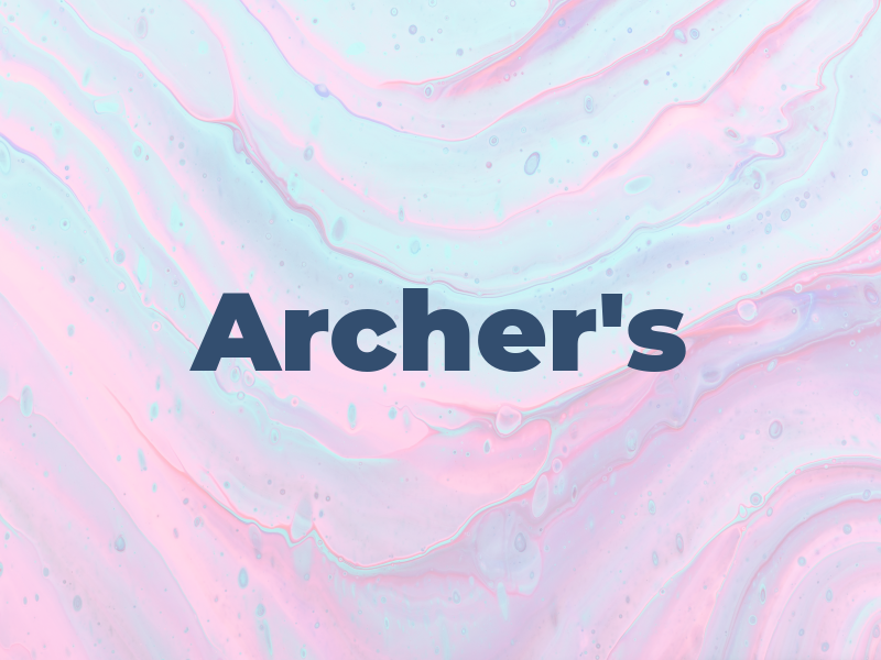 Archer's