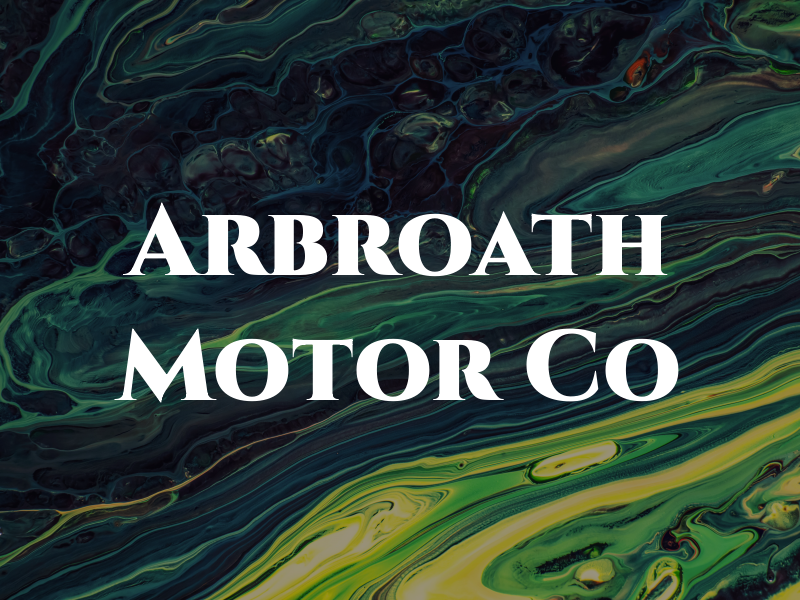 Arbroath Motor Co