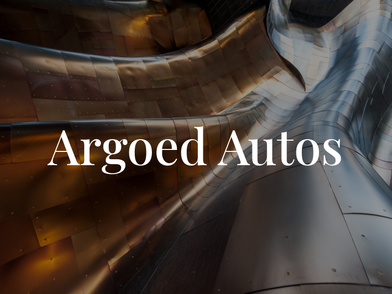 Argoed Autos