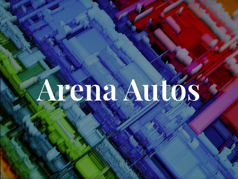 Arena Autos