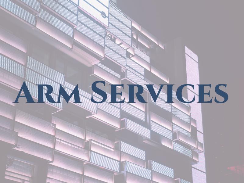 Arm Services