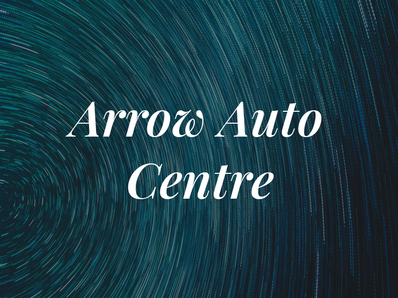 Arrow Auto Centre